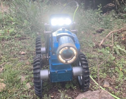 莲花管道CCTV检测