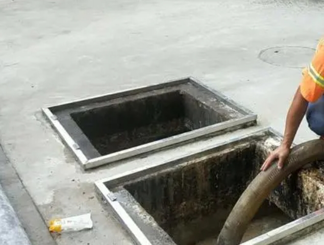 莲花化粪池清理