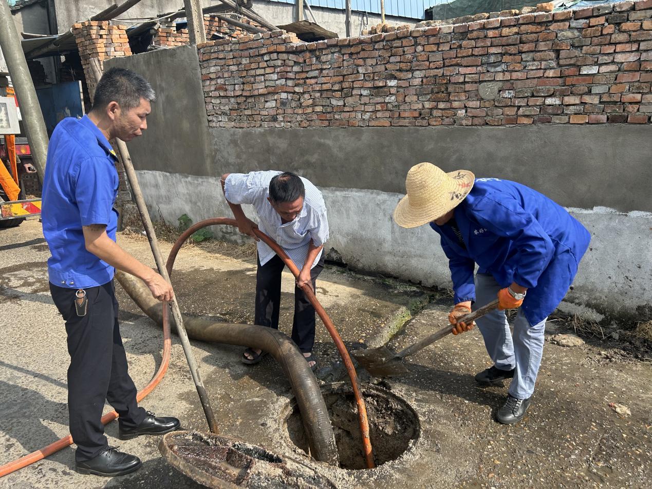 莲花化粪池清掏价格及服务介绍